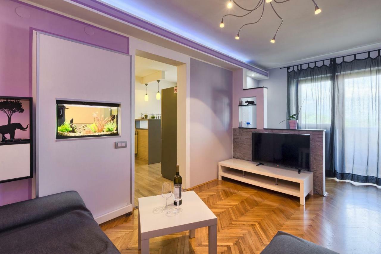 Active Apartment Pula Eksteriør billede